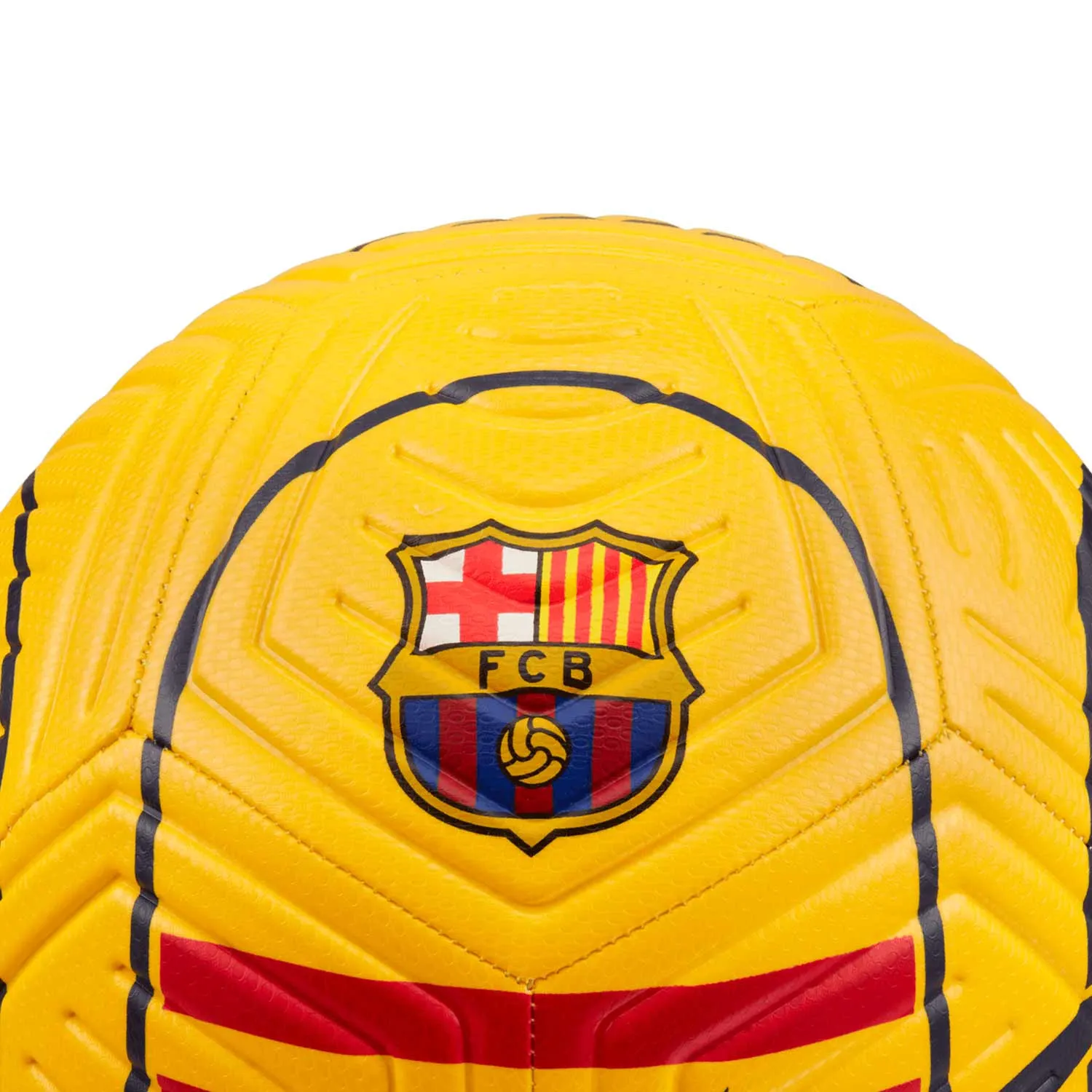 Balón Nike Barcelona Strike talla 4