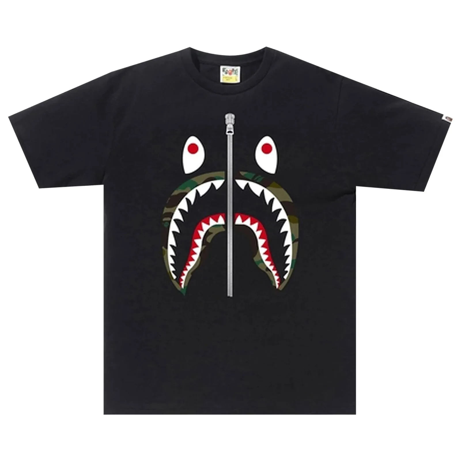 BAPE 1st Camo Shark Tee