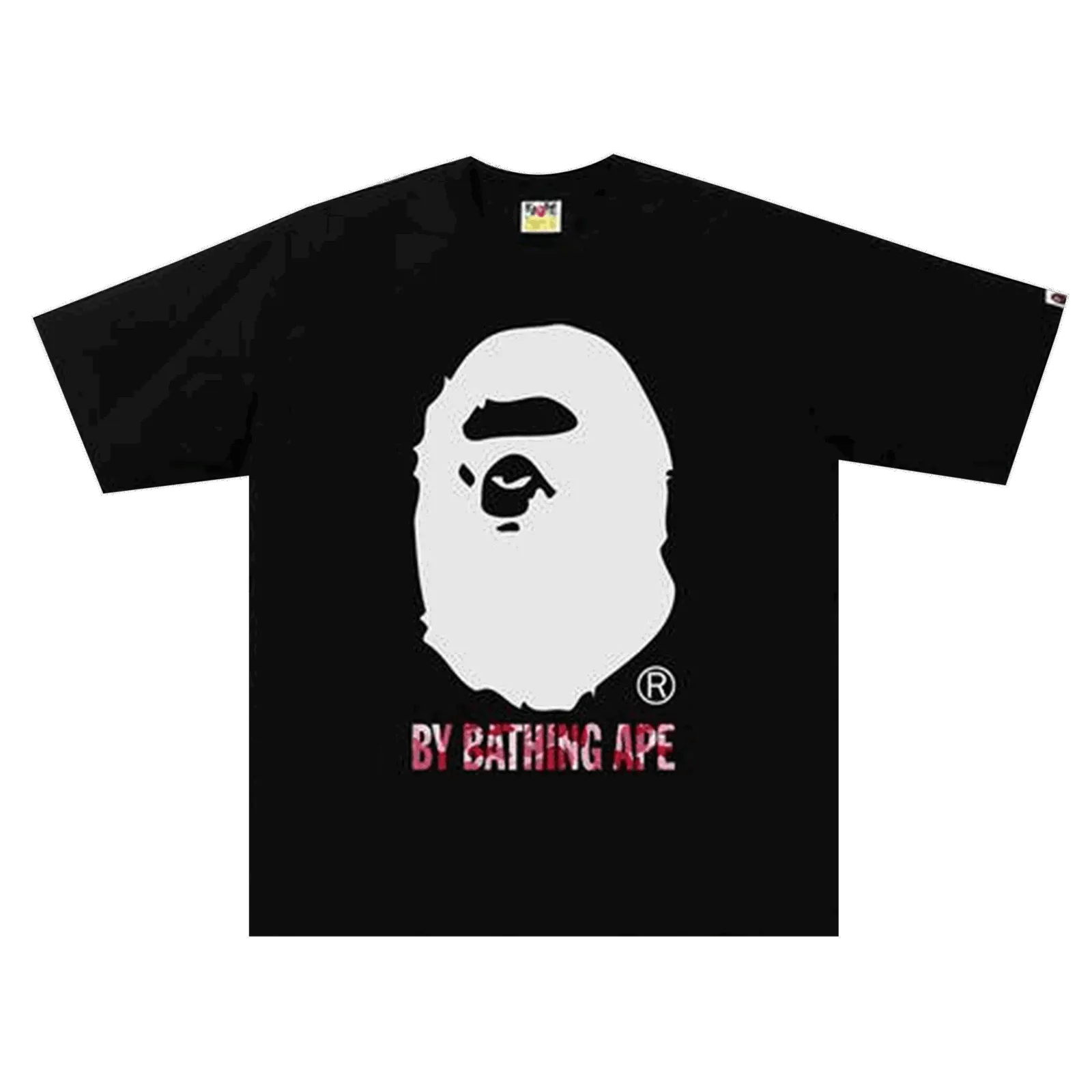BAPE ABC Camo RLX Tee