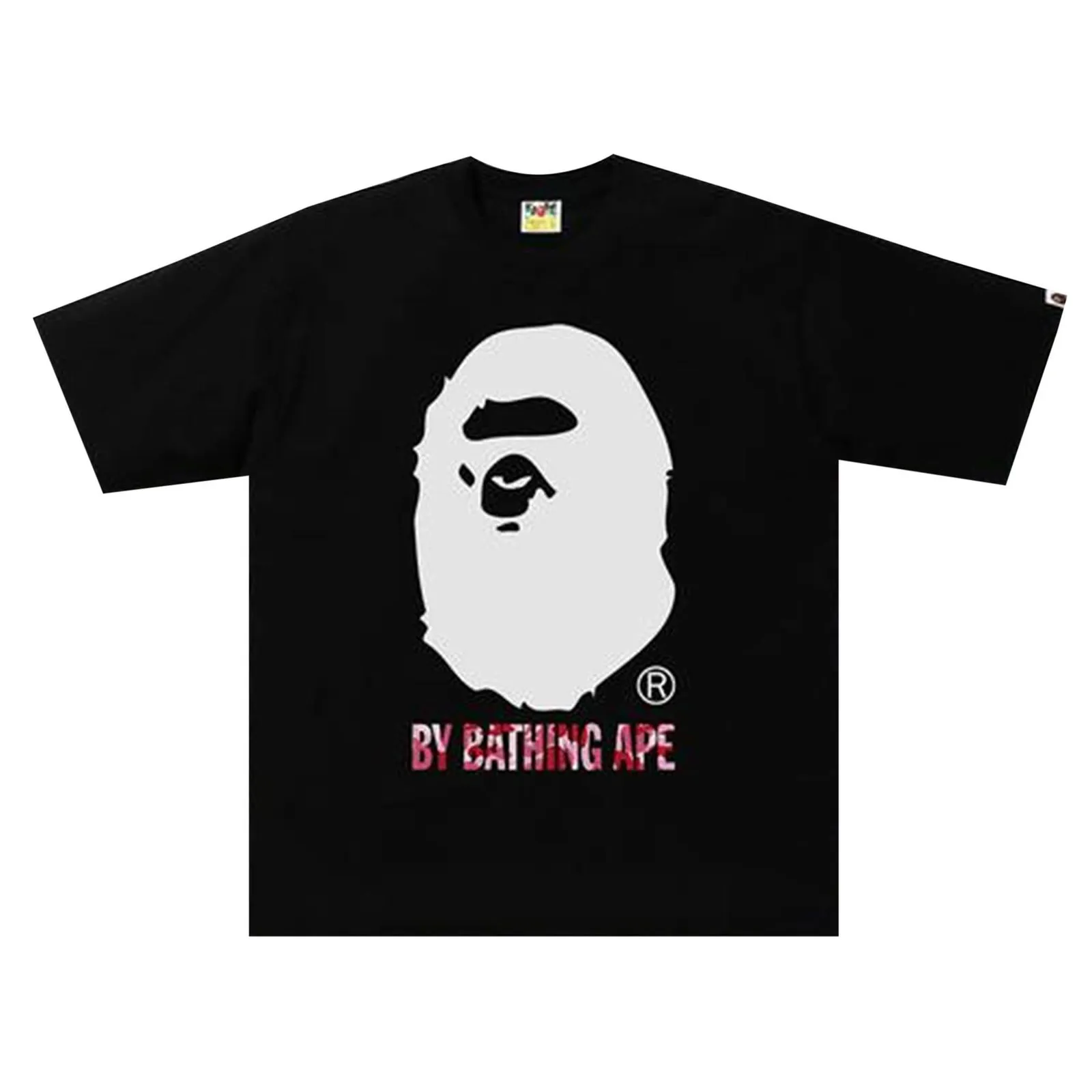 BAPE ABC Camo RLX Tee