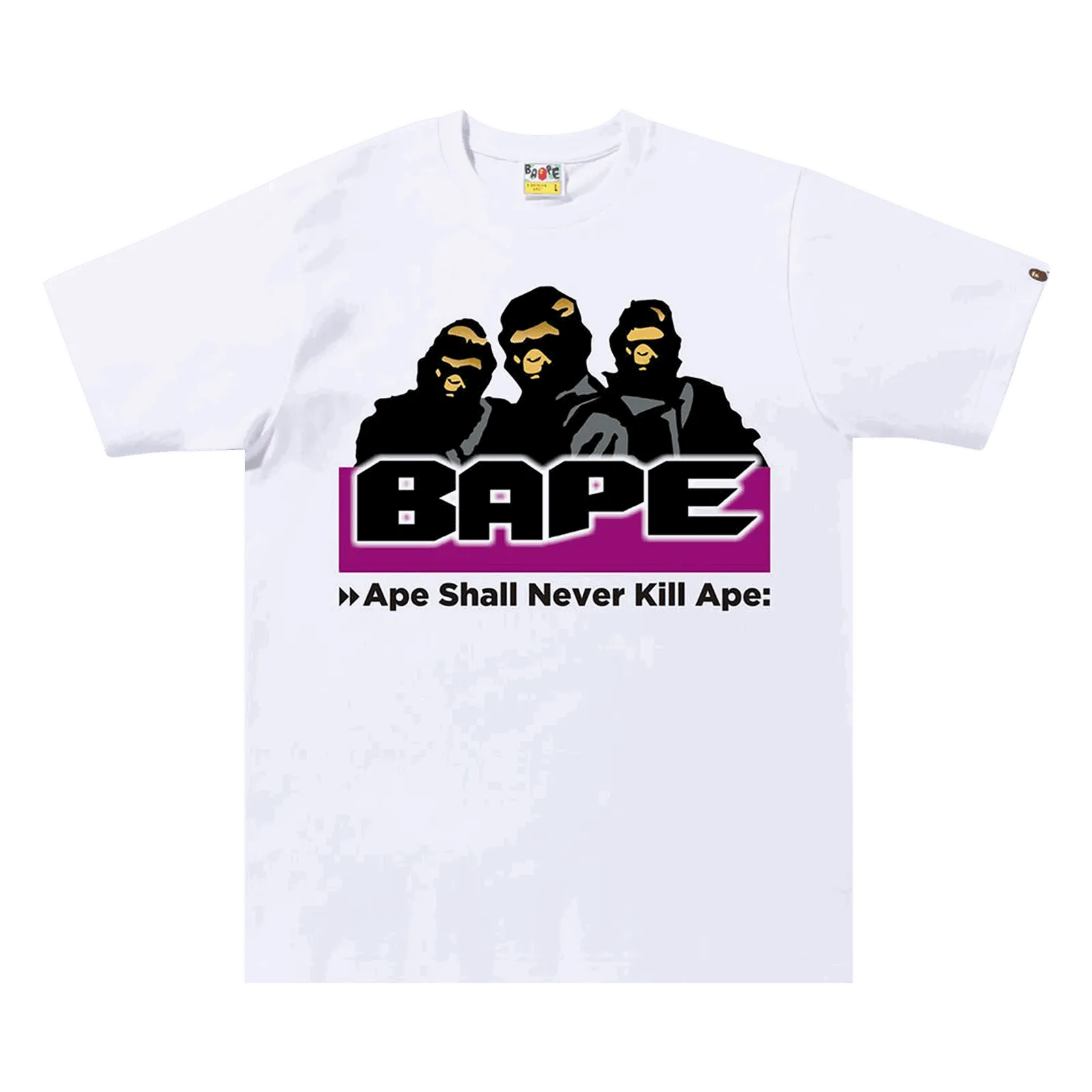BAPE Archive Graphic Tee #8