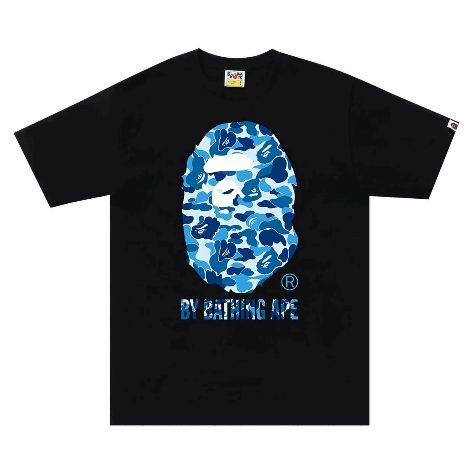 BAPE Camo By Bathing Ape Tee