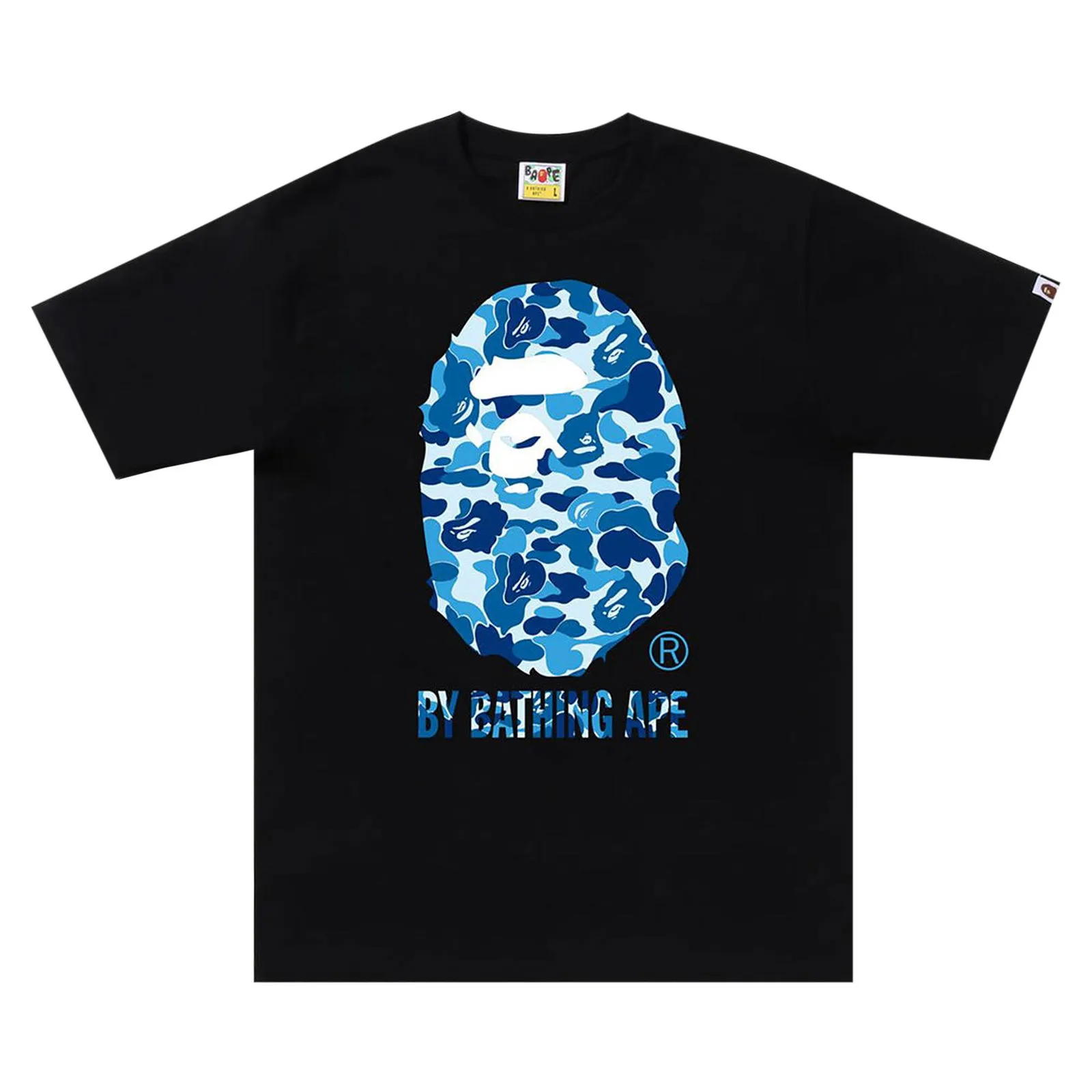 BAPE Camo By Bathing Ape Tee