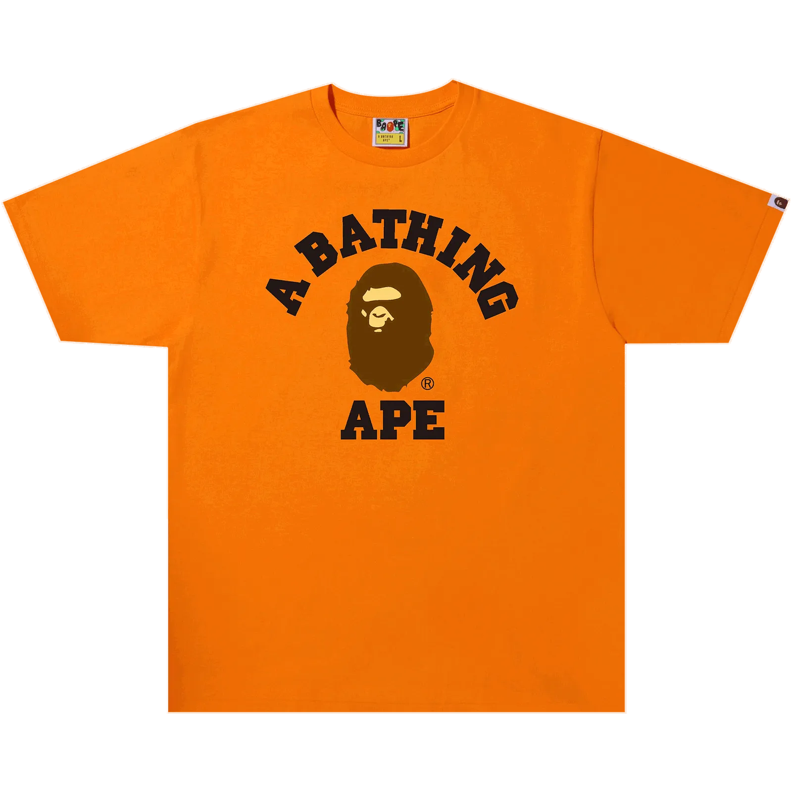 BAPE College Tee