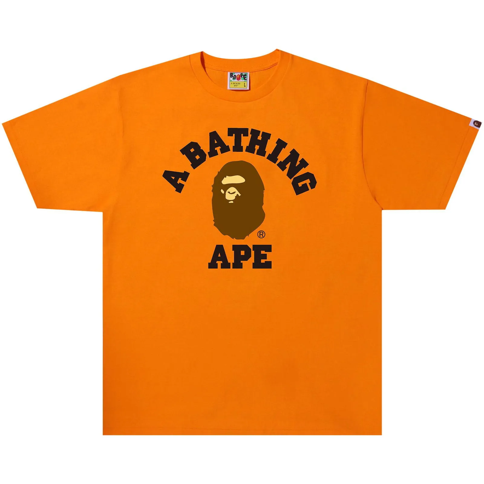 BAPE College Tee