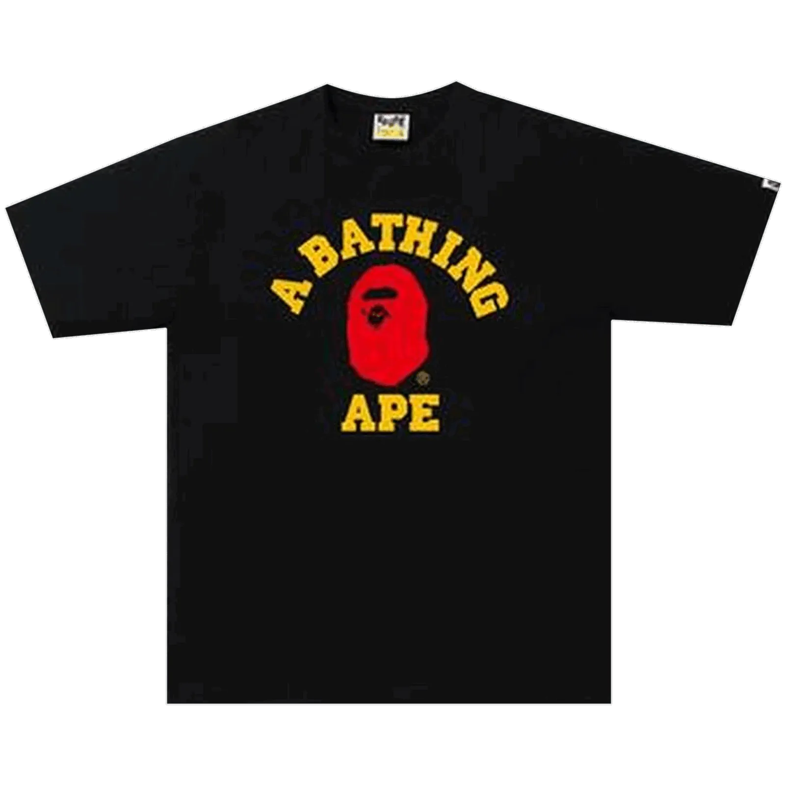 BAPE Colors College Tee
