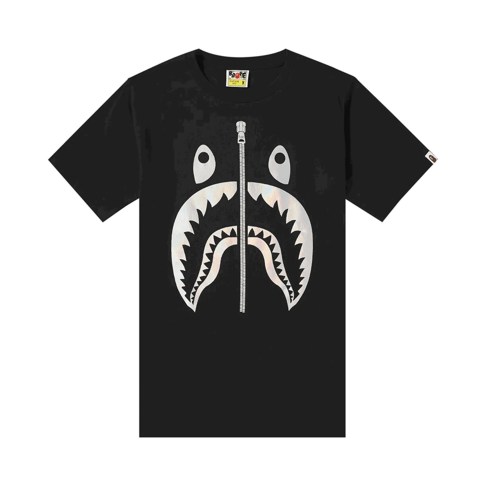 BAPE Hologram Shark Tee