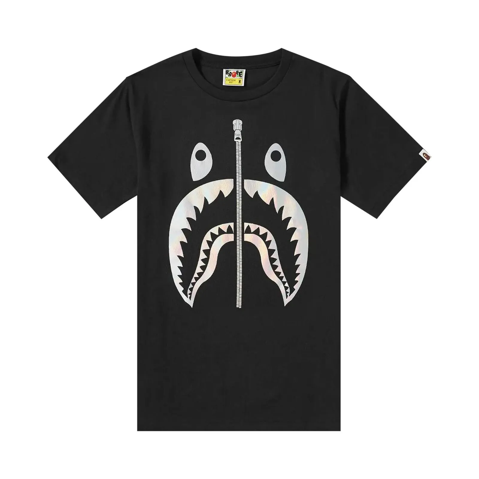BAPE Hologram Shark Tee
