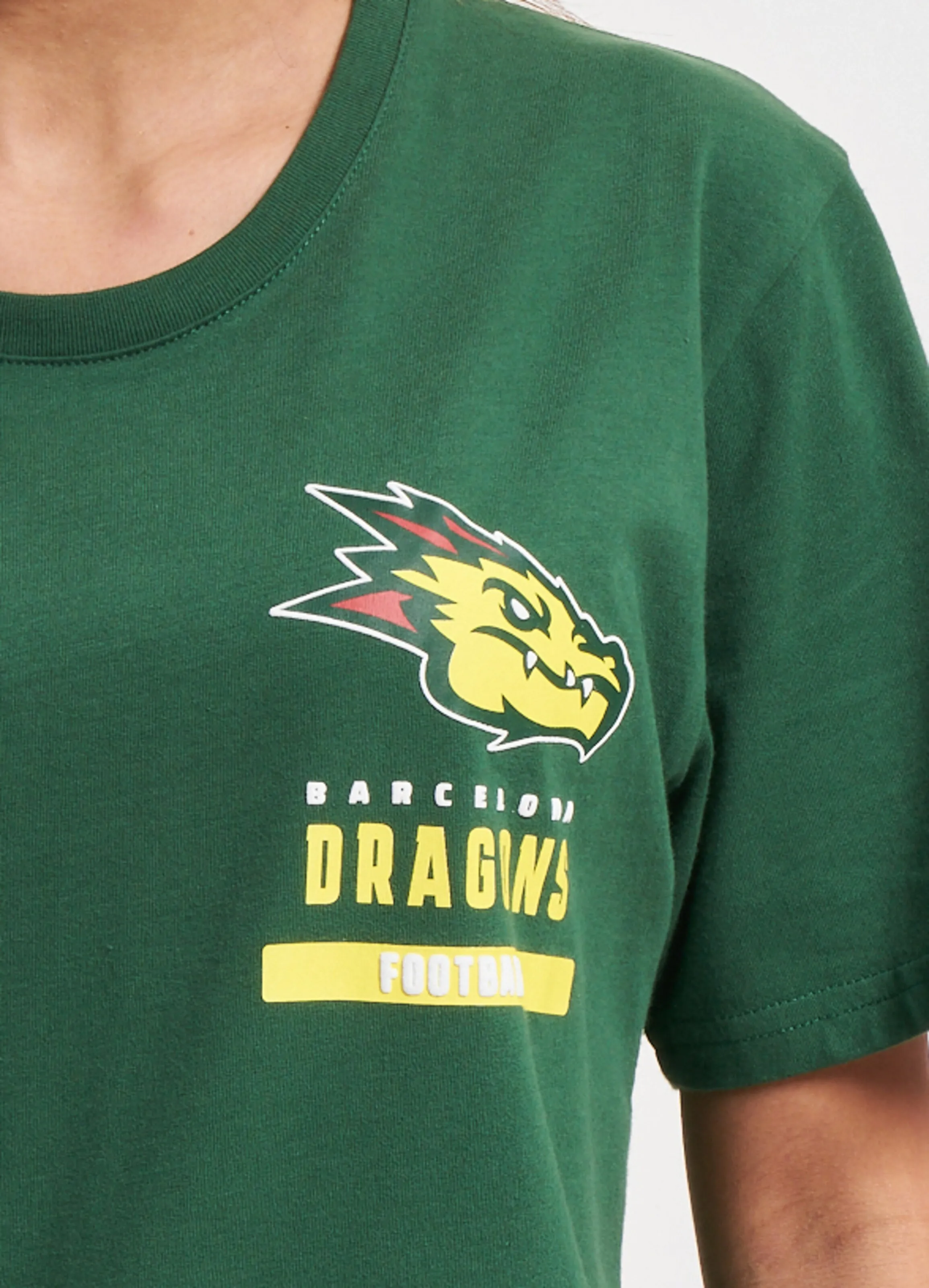 Barcelona Dragons Essential 