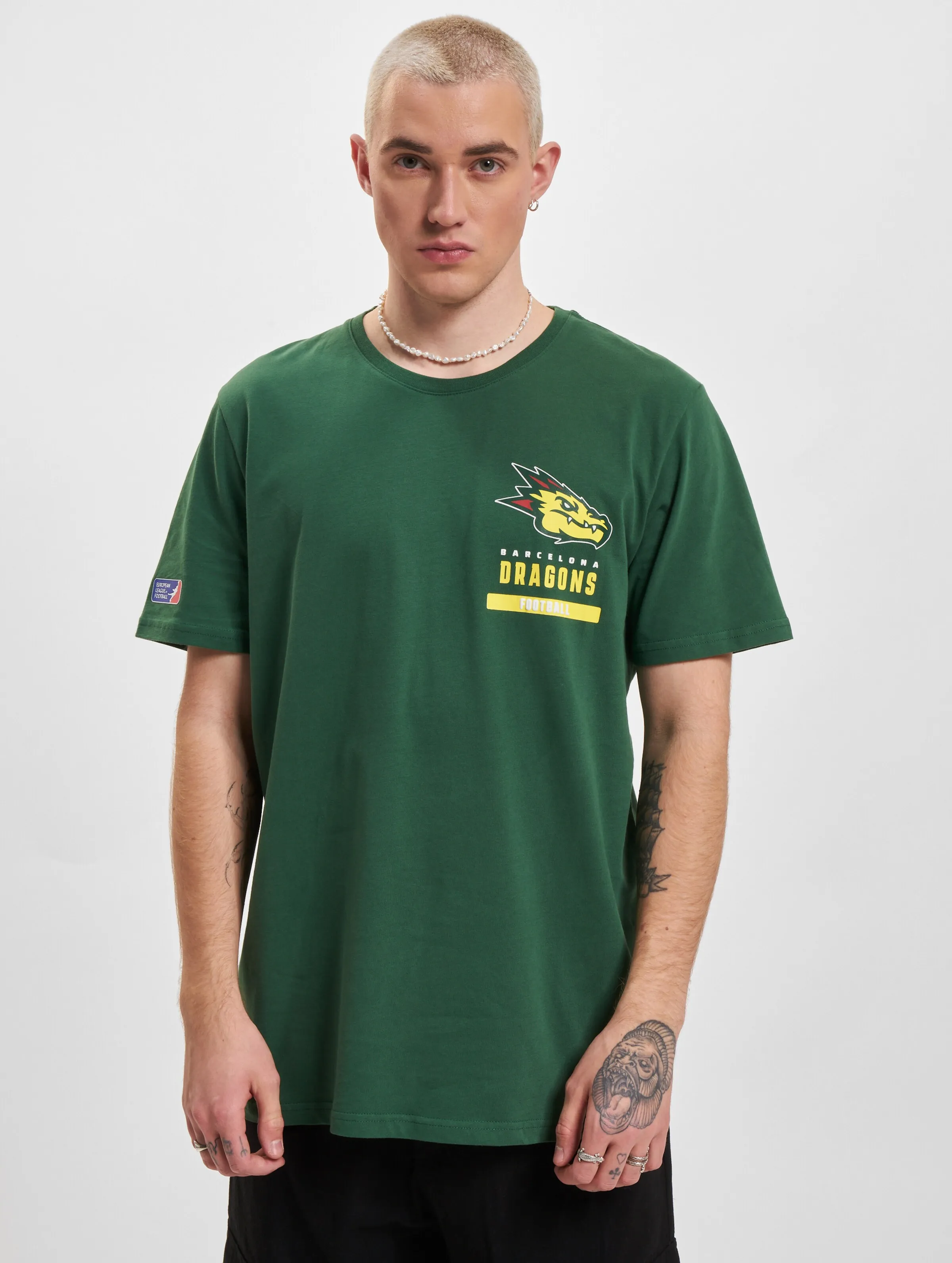 Barcelona Dragons Essential 
