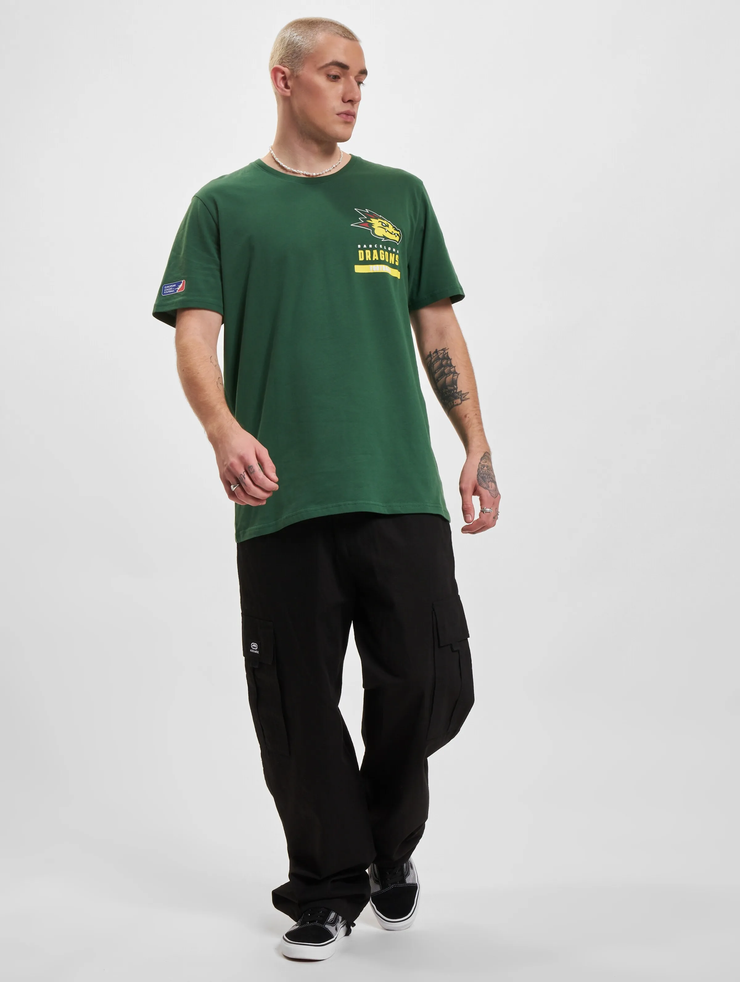 Barcelona Dragons Essential 