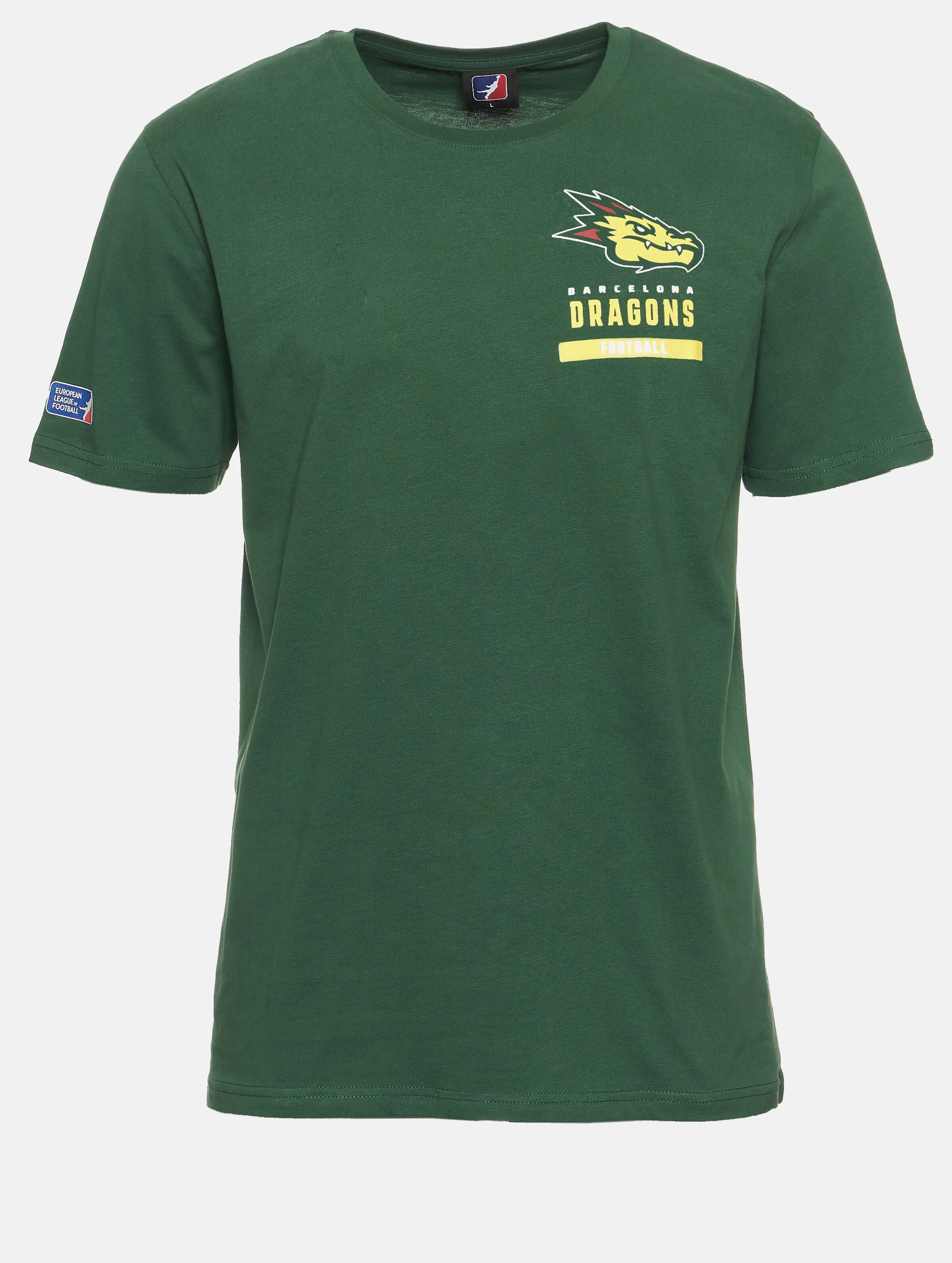 Barcelona Dragons Essential 