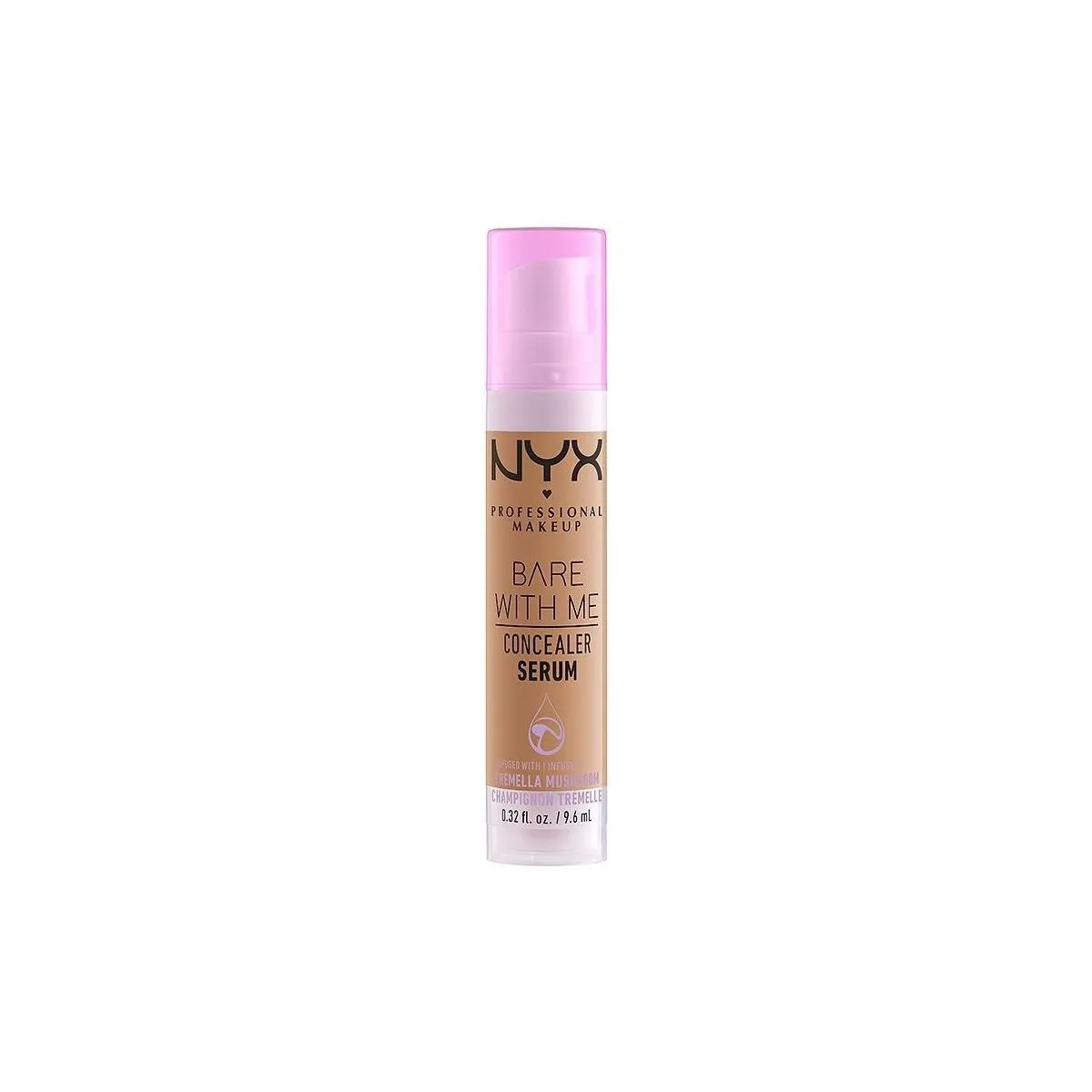 BARE WITH ME CONCEALER SERUM 08SAND