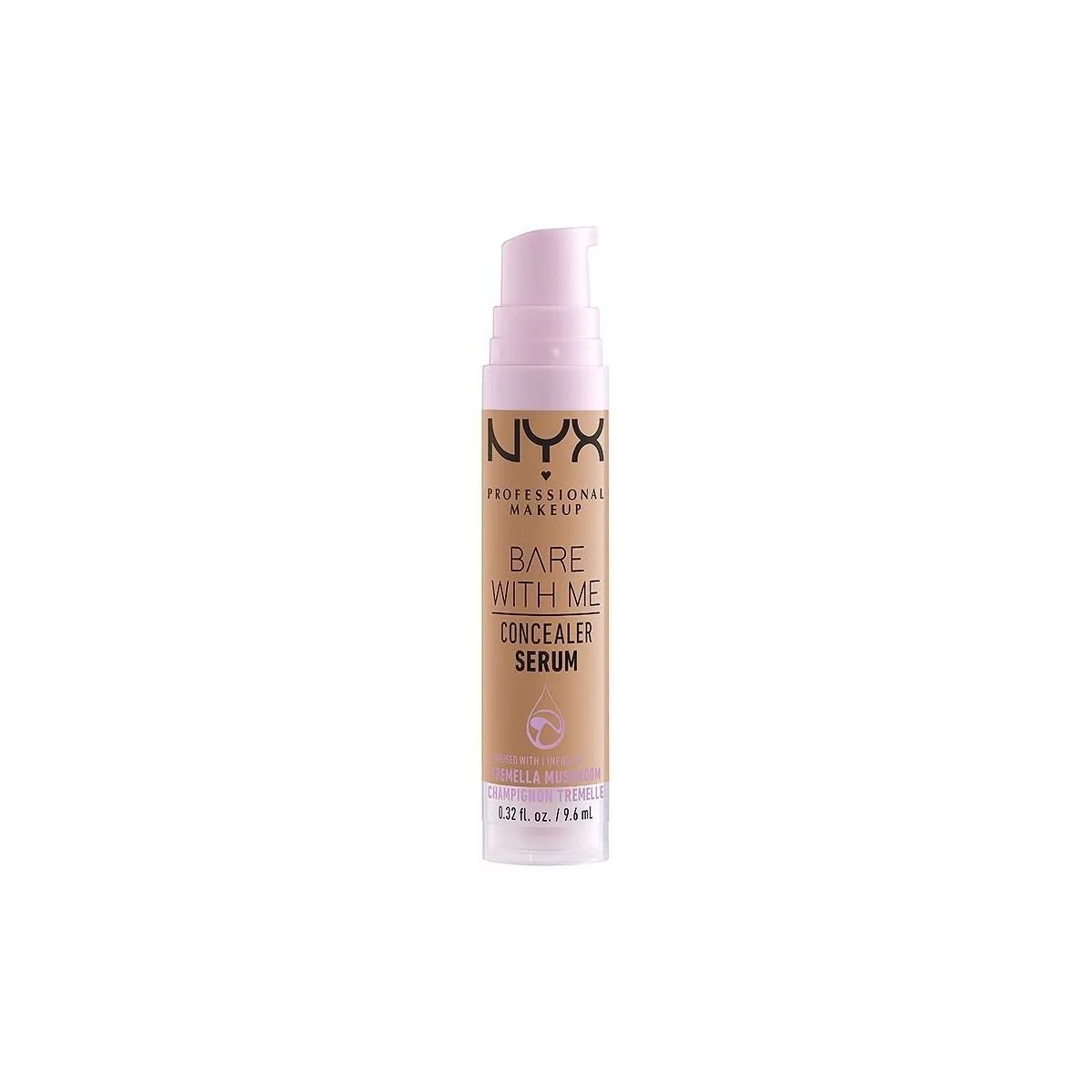 BARE WITH ME CONCEALER SERUM 08SAND