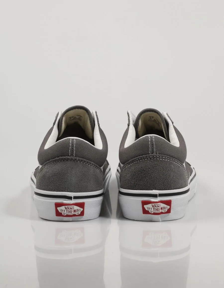 baskets VANS Old Skool en Gris 80192