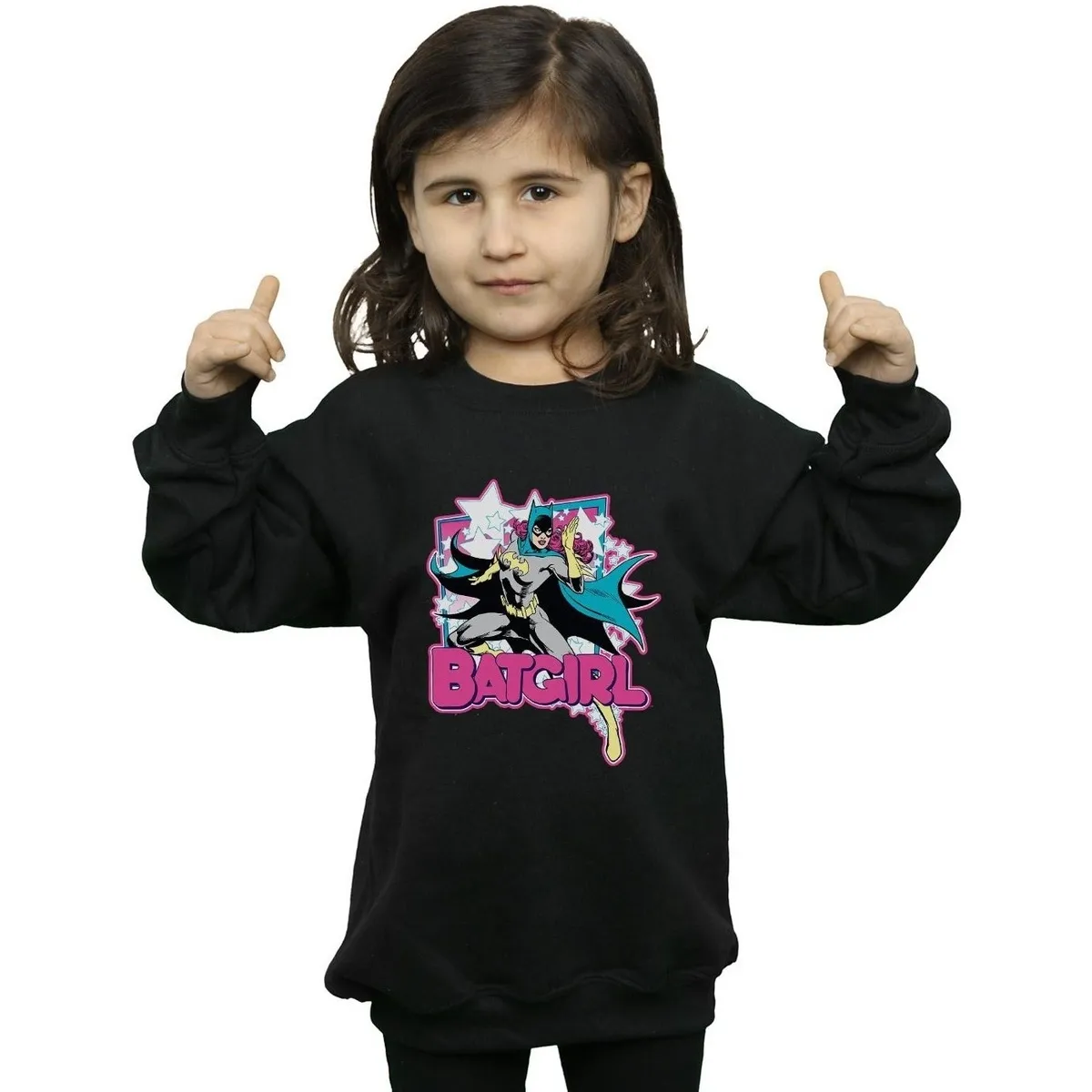 Batgirl Leap