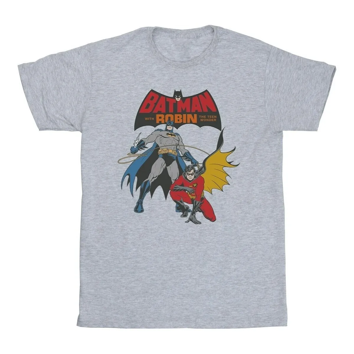Batman And Robin