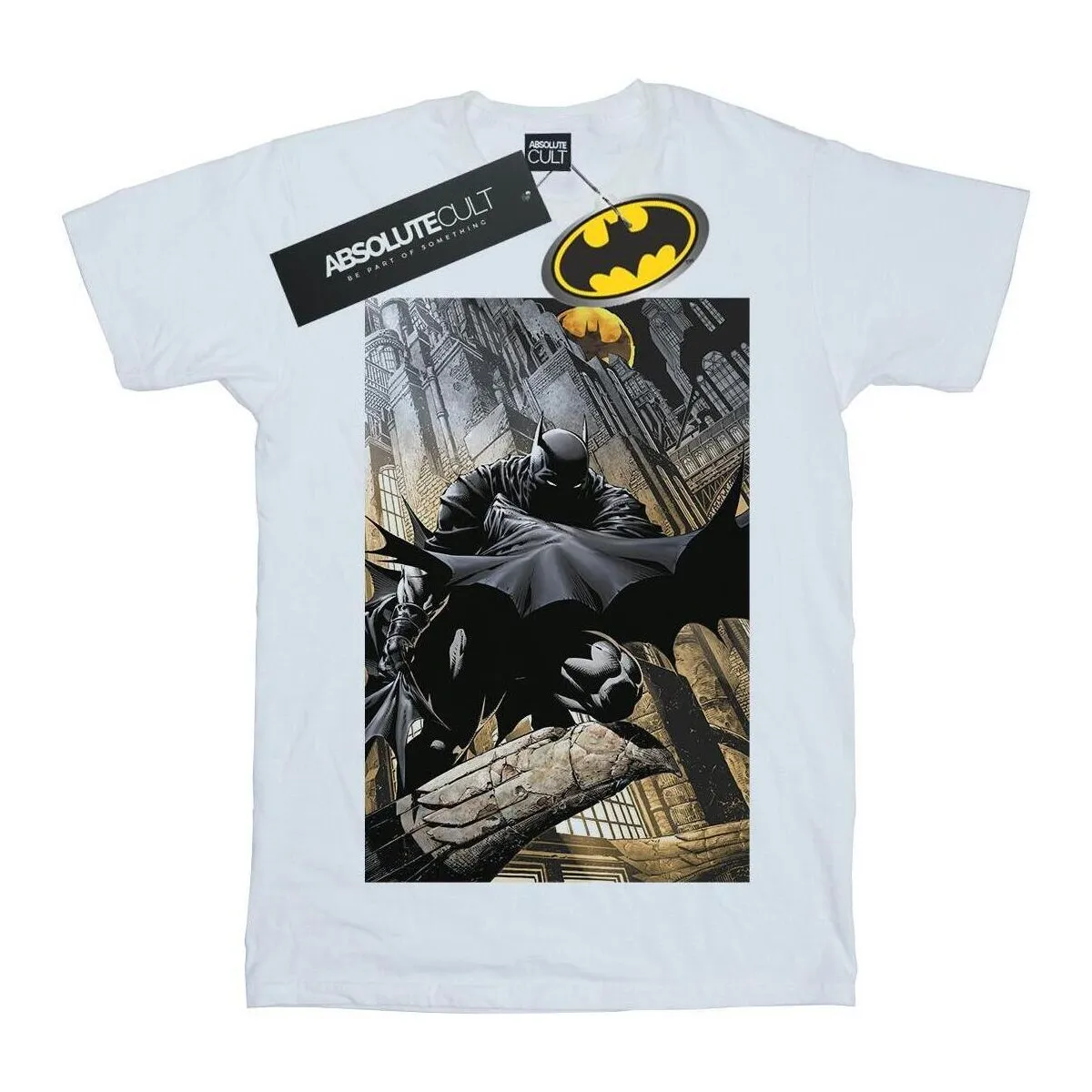 Batman Night Gotham City