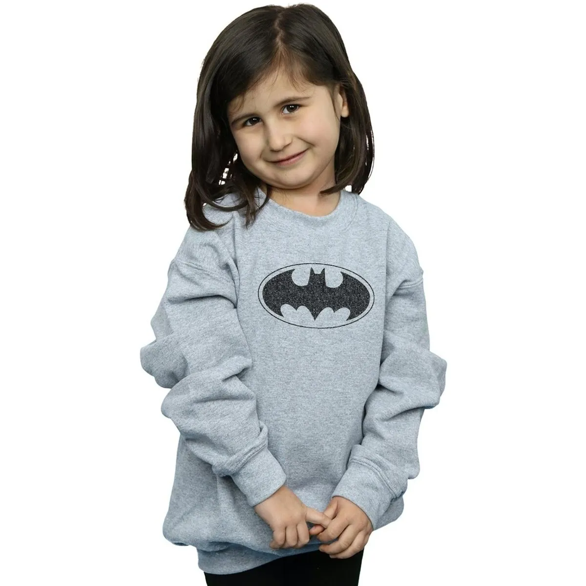 Batman One Colour Logo