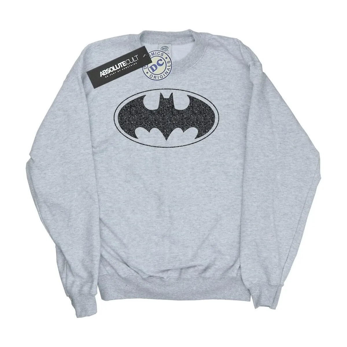 Batman One Colour Logo