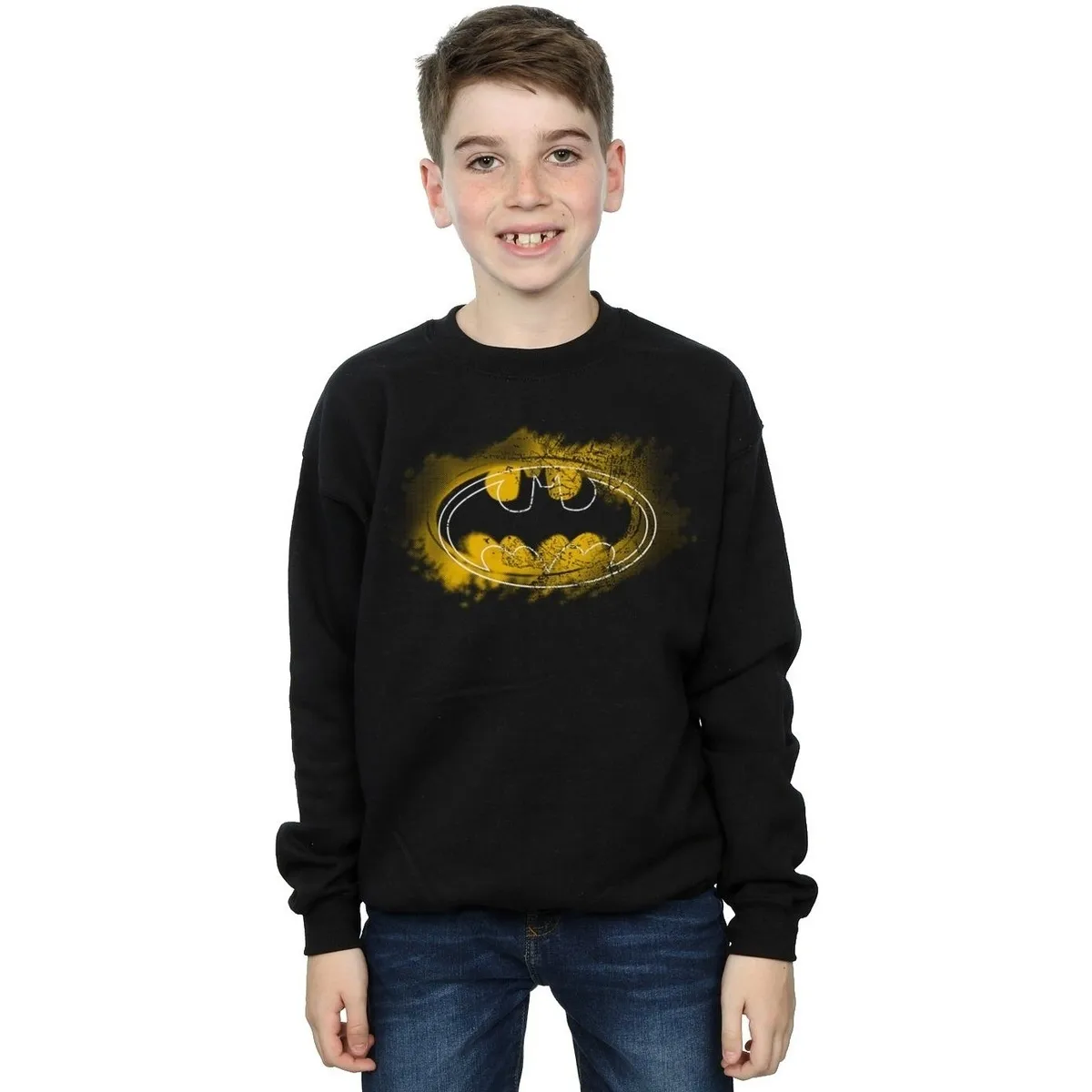 Batman Spray Logo