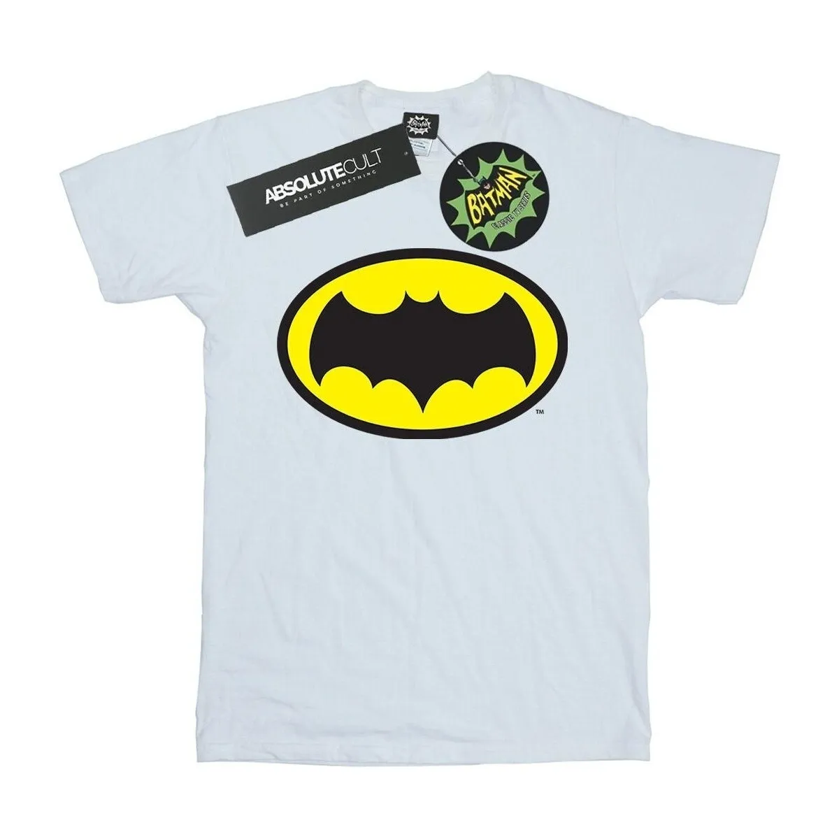 Batman TV Series Logo