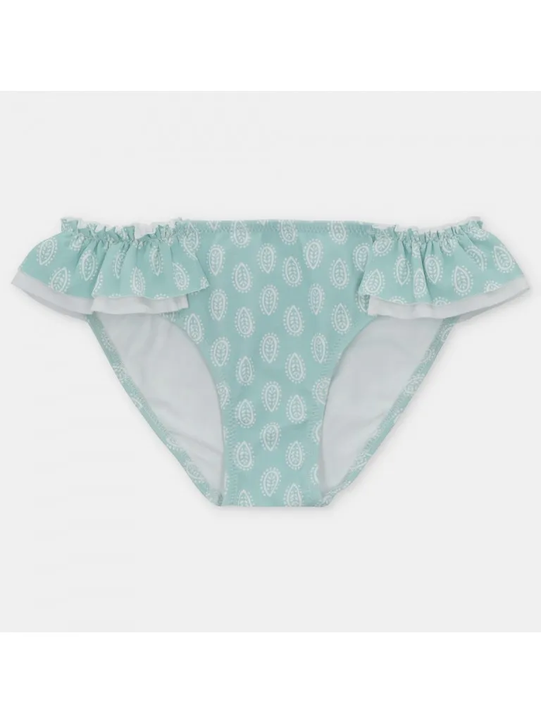 Bañador culetín Martín Aranda para niña