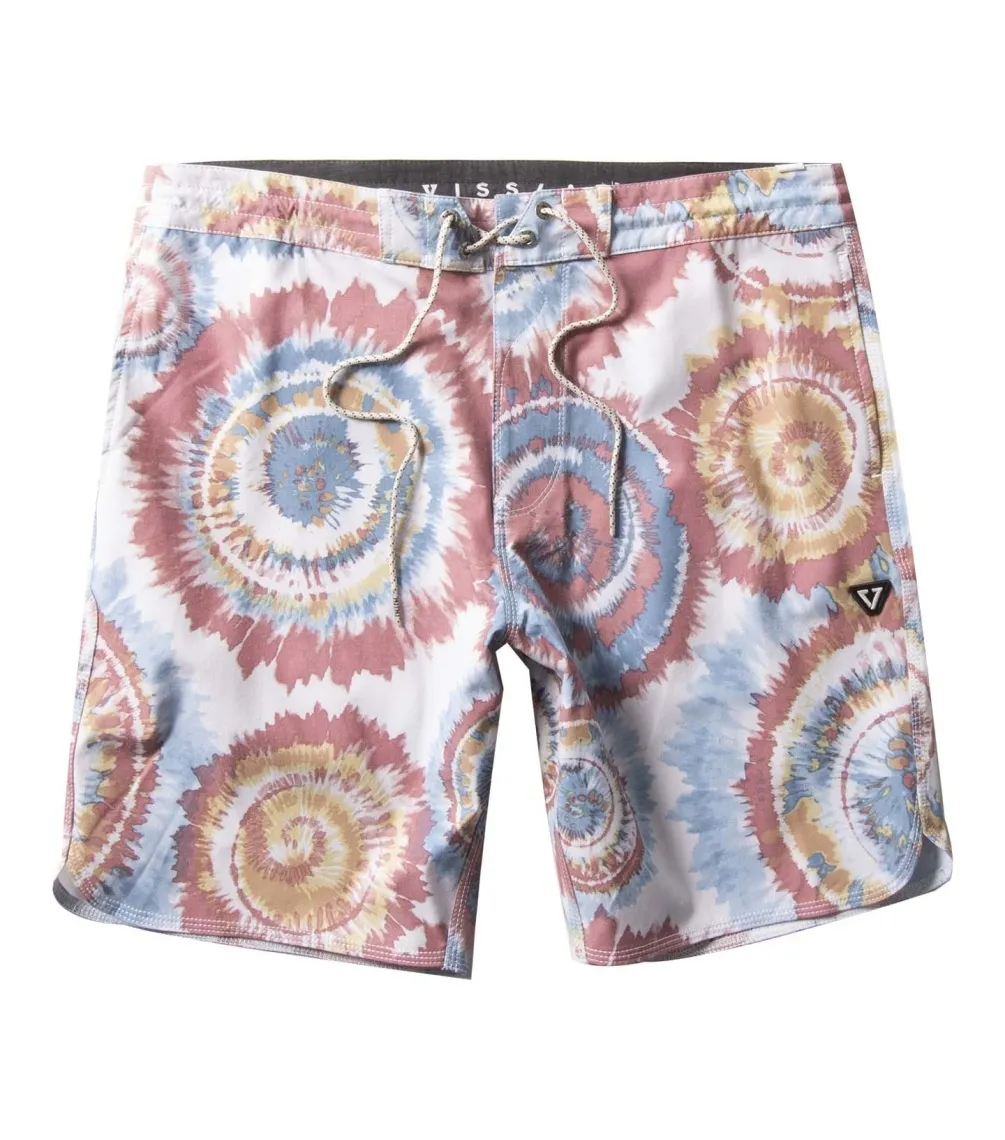 BAñADOR VISSLA SHREAD HEAD 17.5"  PLUMERIA