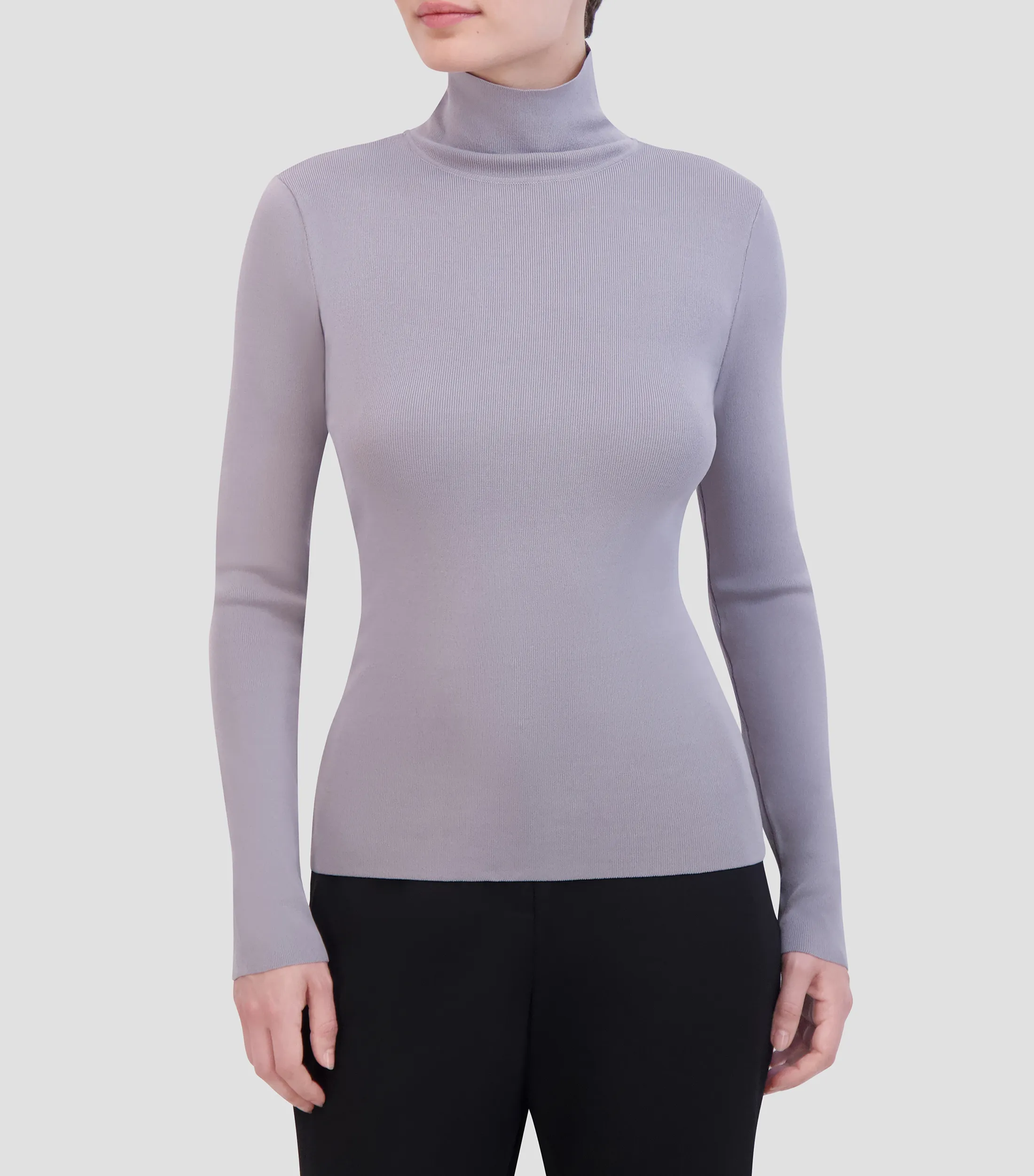 Bcbg Suéter cuello de tortuga Mujer