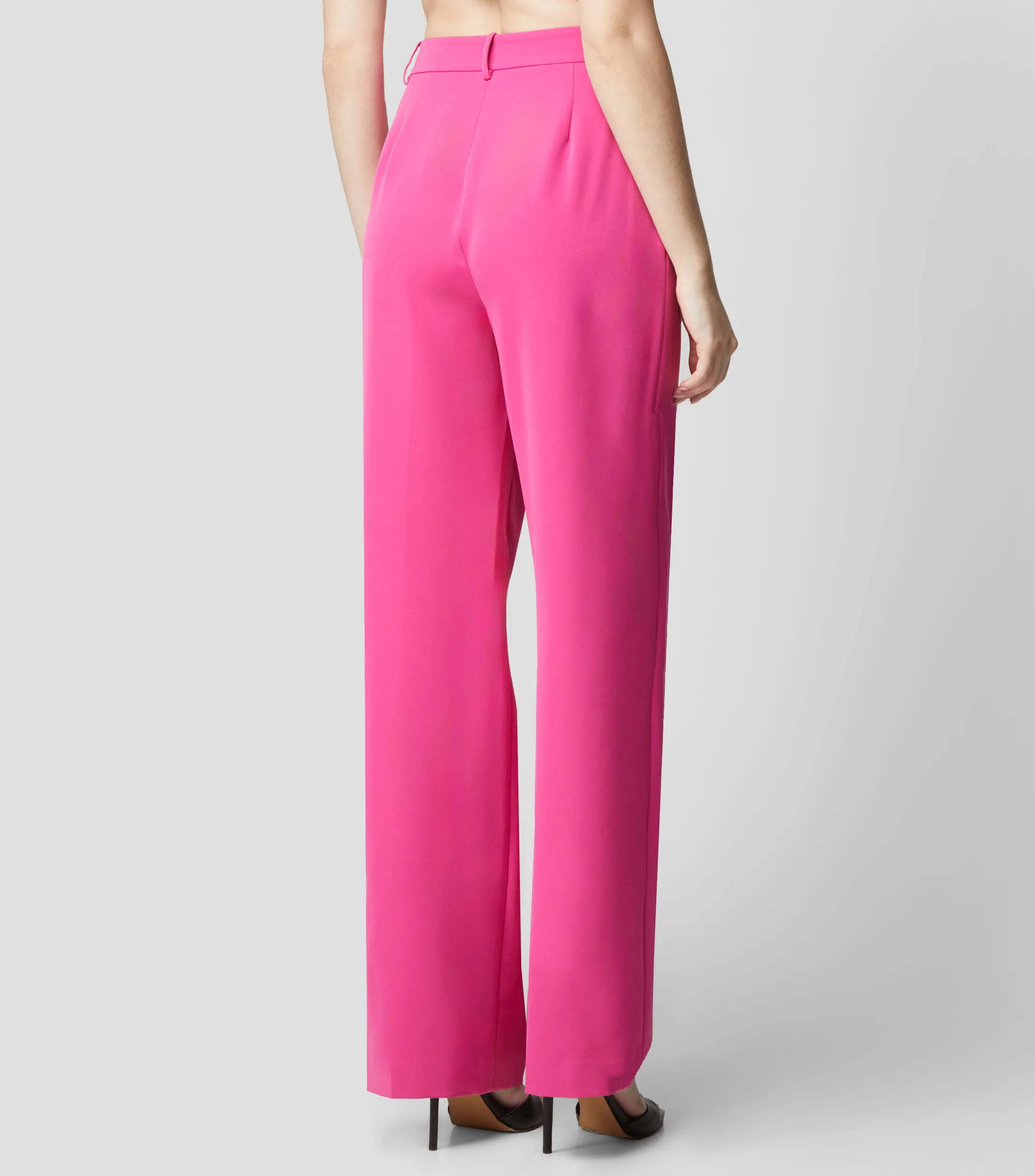BCBGMAXAZRIA Pantalón liso Mujer