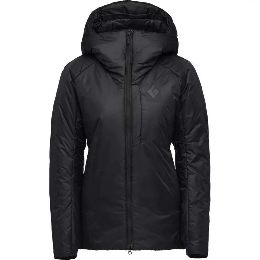 BD Black Diamond W Belay Parka plumón mujer
