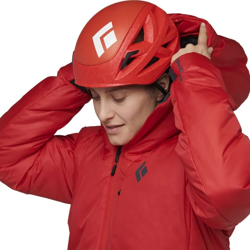 BD Black Diamond W Belay Parka plumón mujer