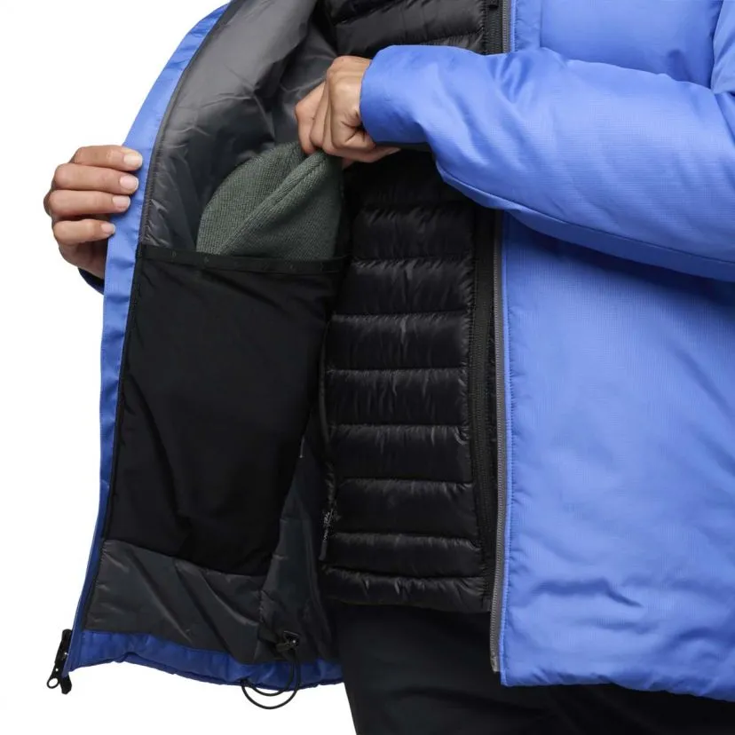 BD Black Diamond W Belay Parka plumón mujer