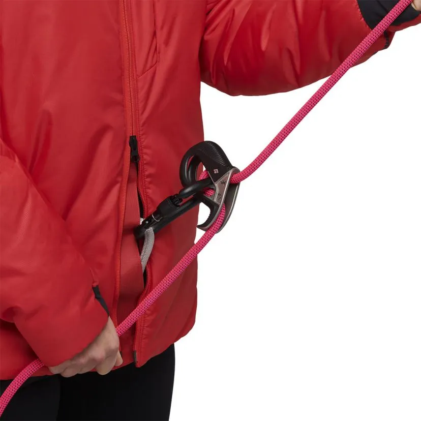 BD Black Diamond W Belay Parka plumón mujer