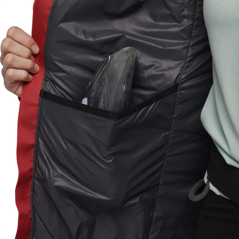 BD Black Diamond W Belay Parka plumón mujer