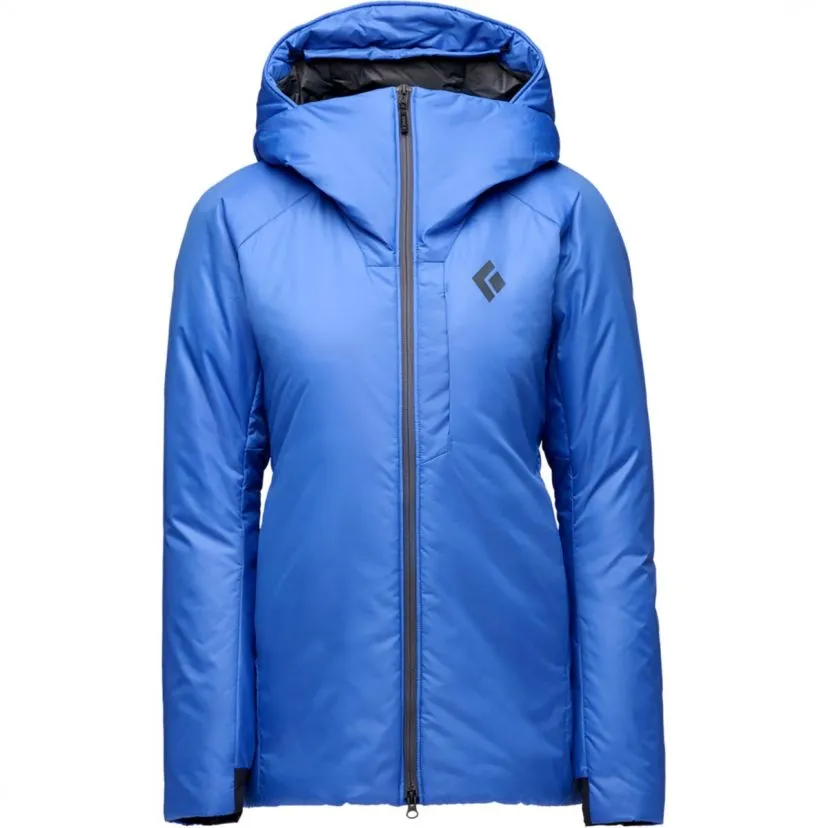 BD Black Diamond W Belay Parka plumón mujer