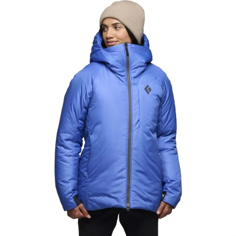 BD Black Diamond W Belay Parka plumón mujer