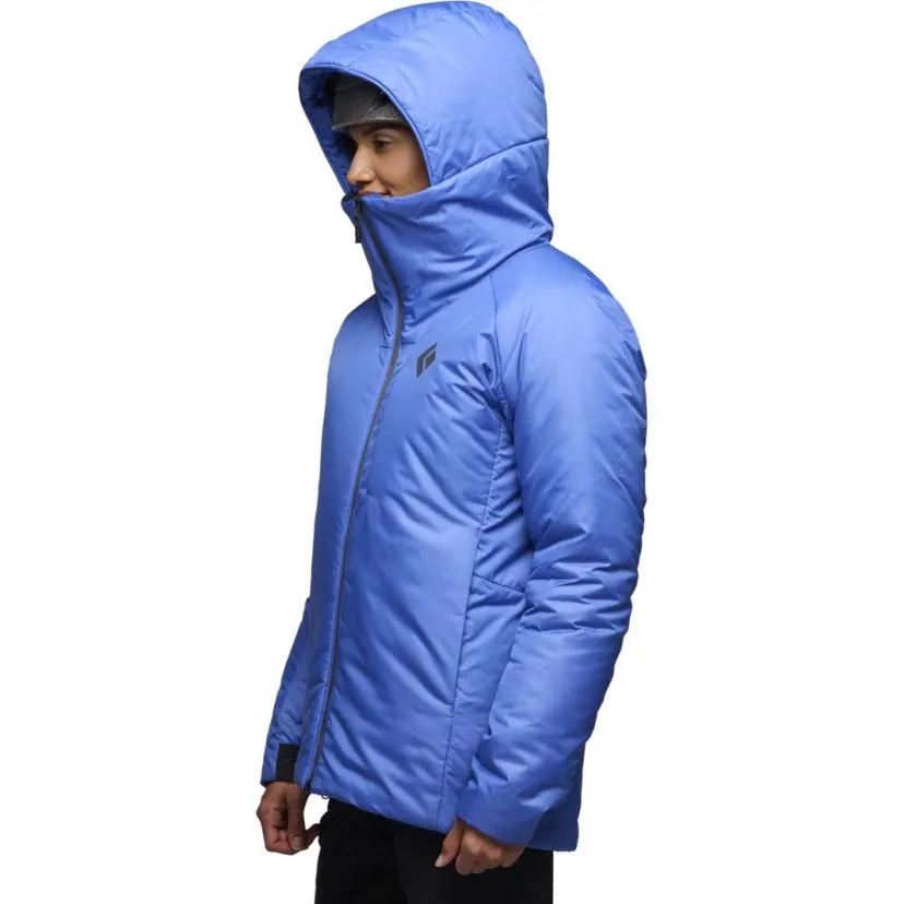 BD Black Diamond W Belay Parka plumón mujer