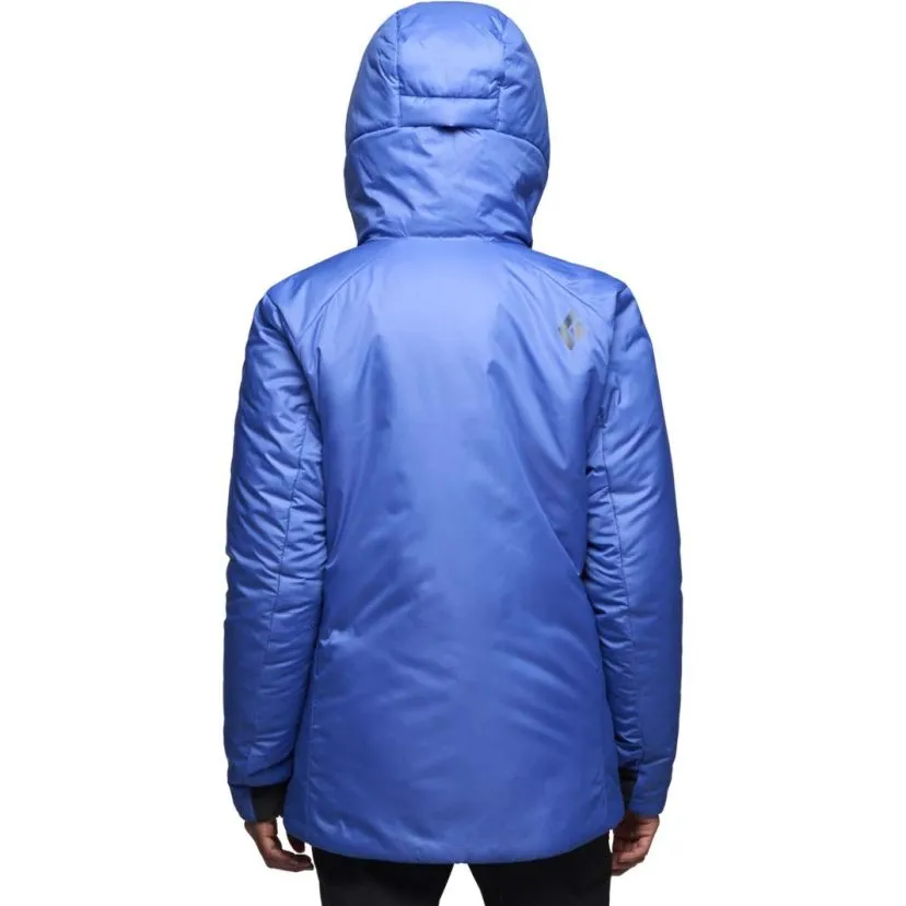 BD Black Diamond W Belay Parka plumón mujer