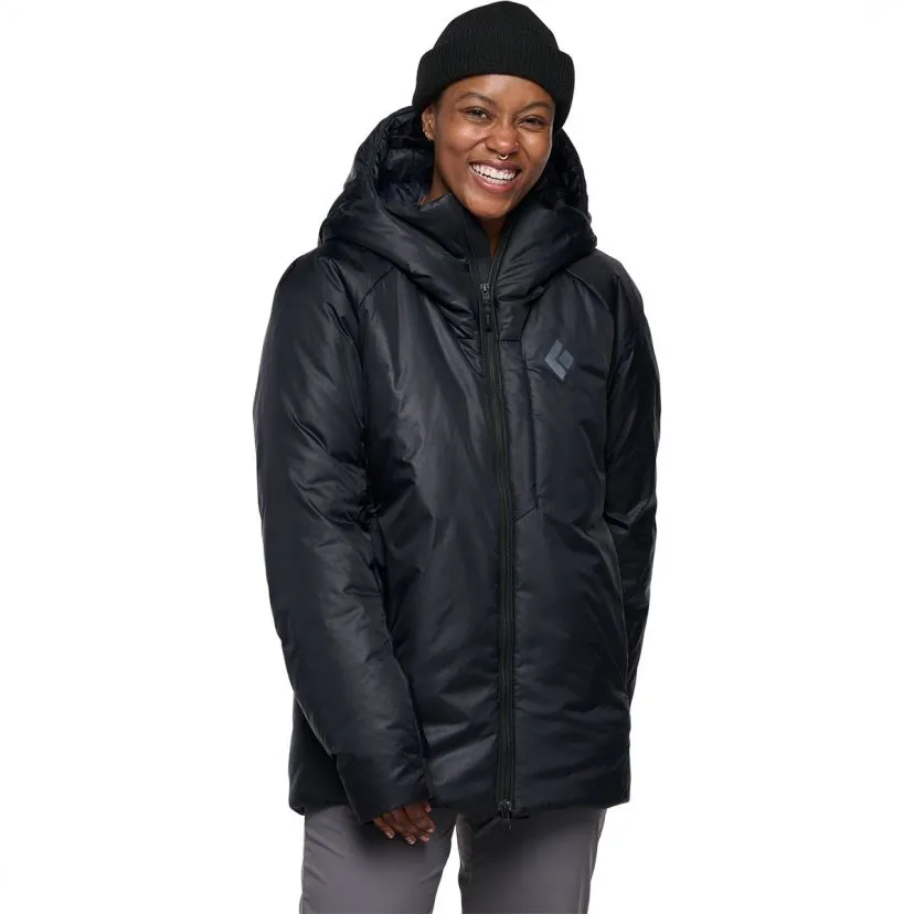 BD Black Diamond W Belay Parka plumón mujer