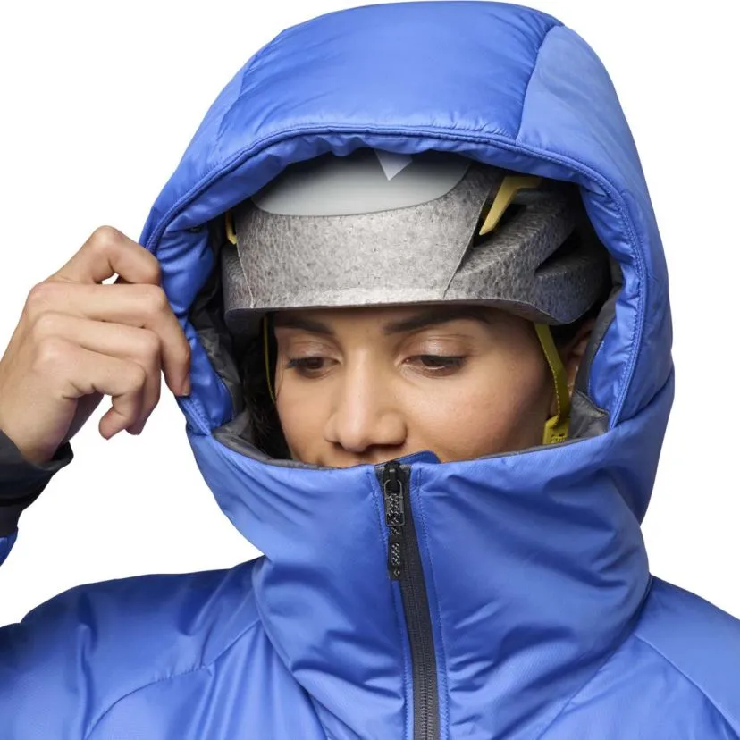 BD Black Diamond W Belay Parka plumón mujer