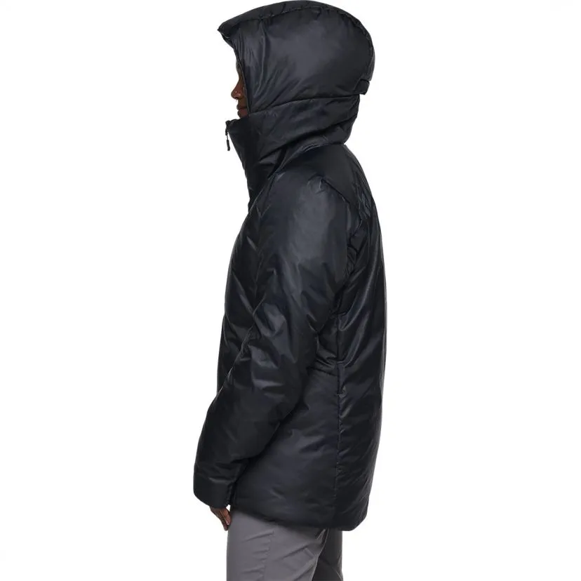 BD Black Diamond W Belay Parka plumón mujer