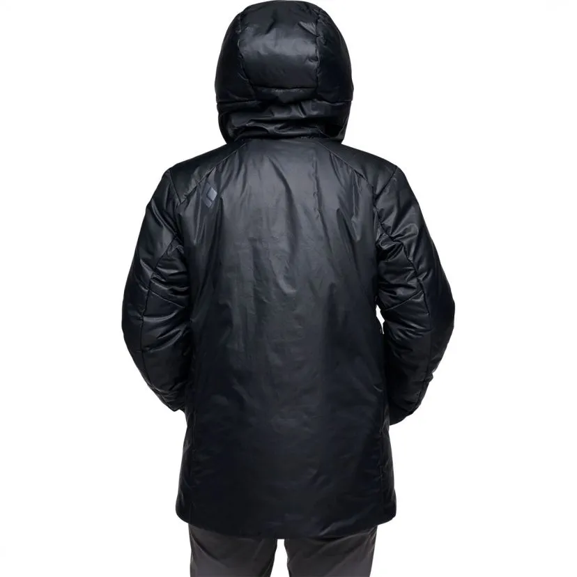BD Black Diamond W Belay Parka plumón mujer