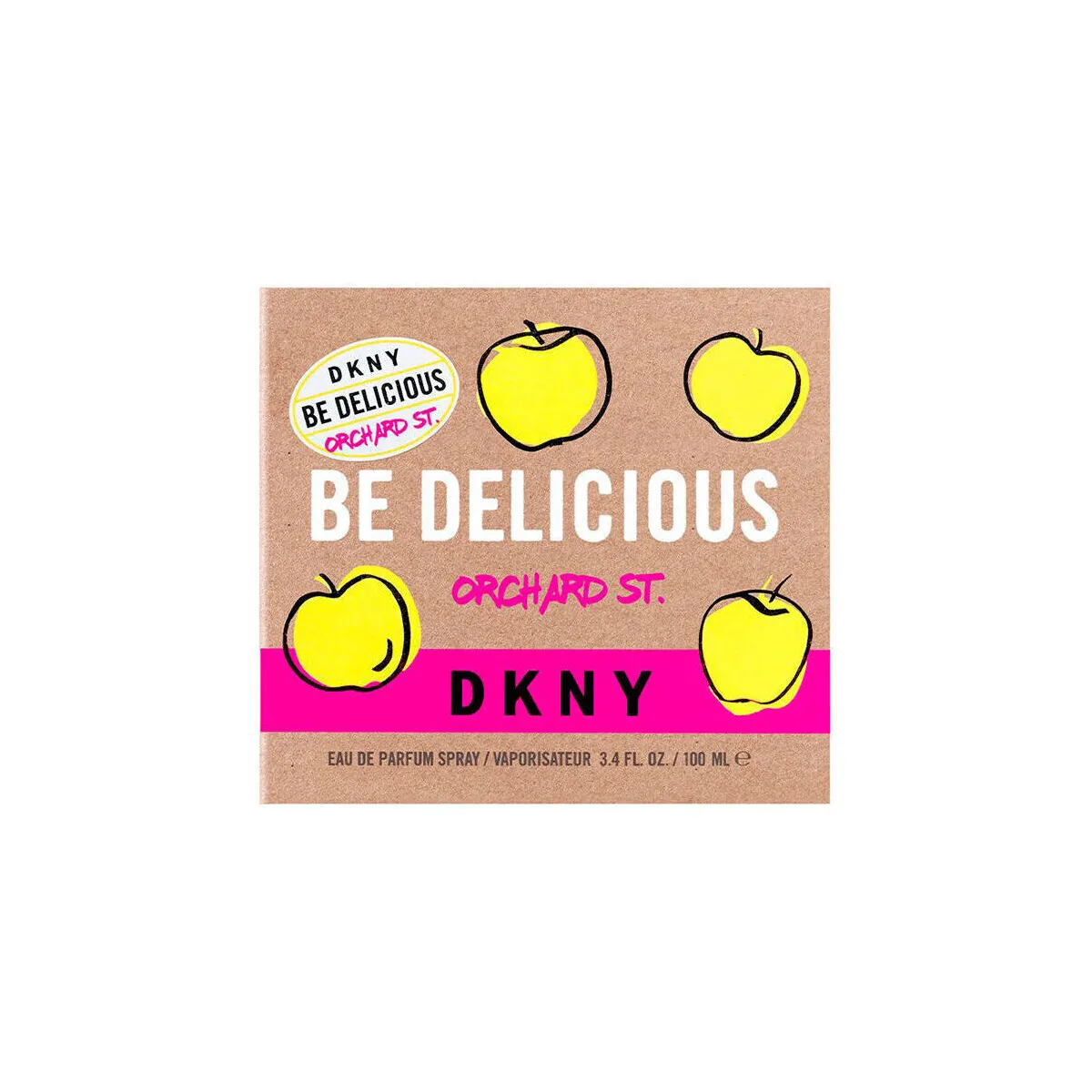 Be Delicious Orchard Edp Vapo