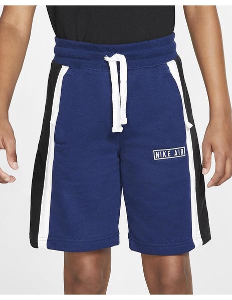Bermuda Junior Nike Sptcas Azul