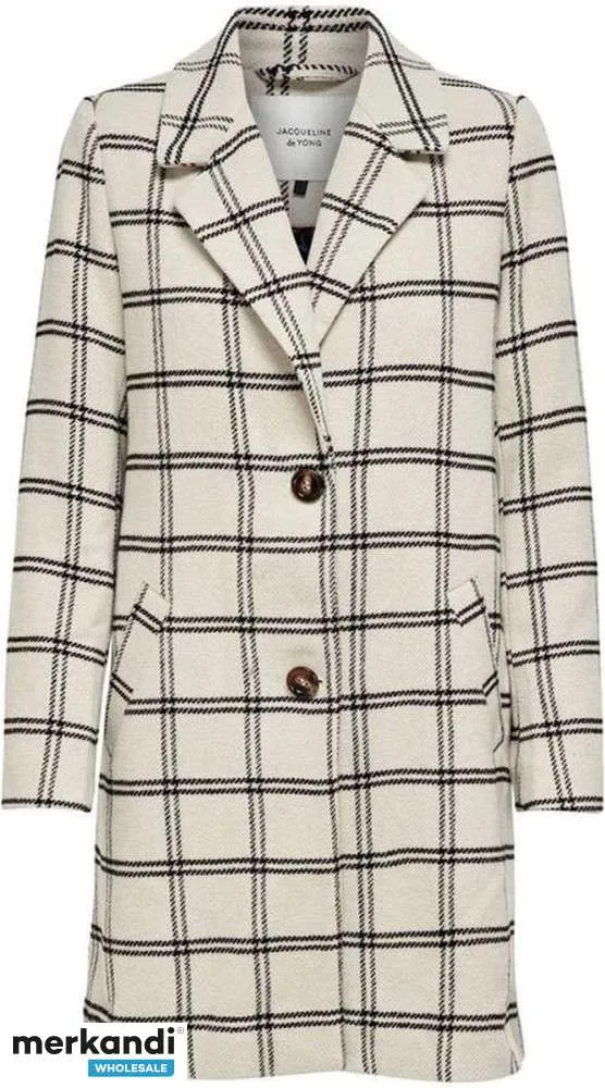 BESTSELLER Brands Abrigo Mujer Mix