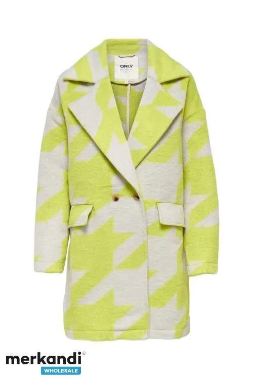 BESTSELLER Brands Abrigo Mujer Mix