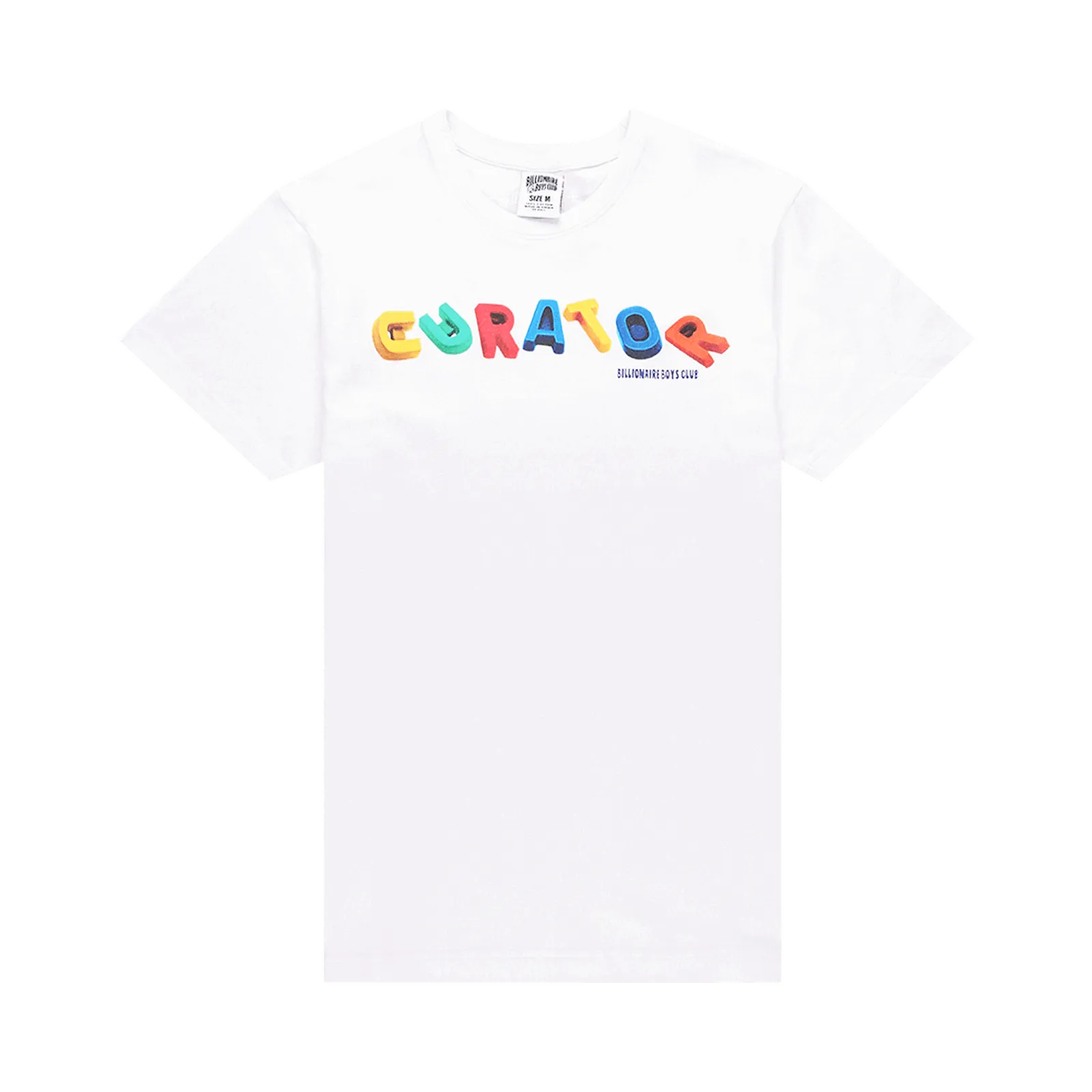 BILLIONAIRE BOYS CLUB Curator Tee