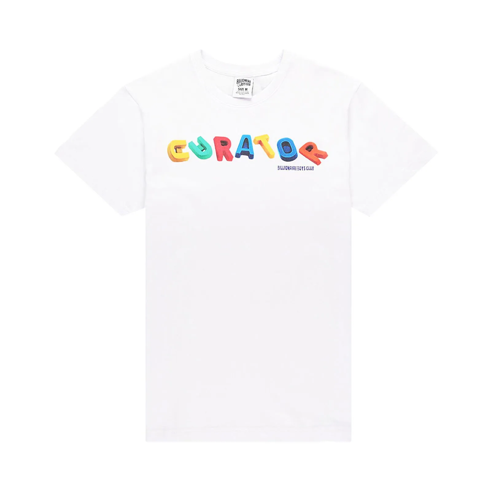 BILLIONAIRE BOYS CLUB Curator Tee