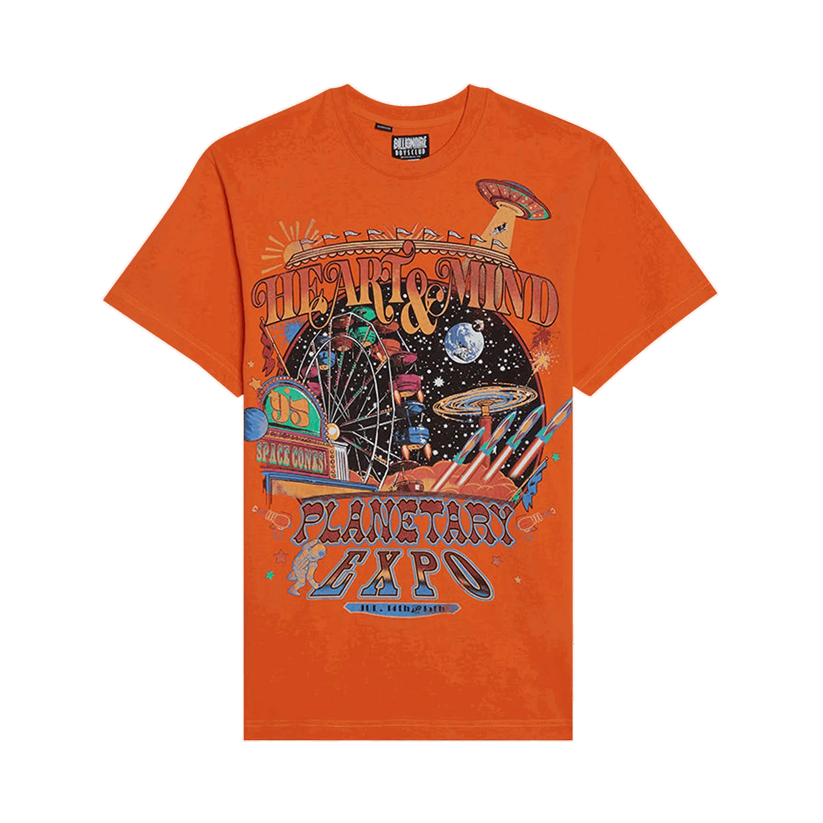BILLIONAIRE BOYS CLUB Expo Tee